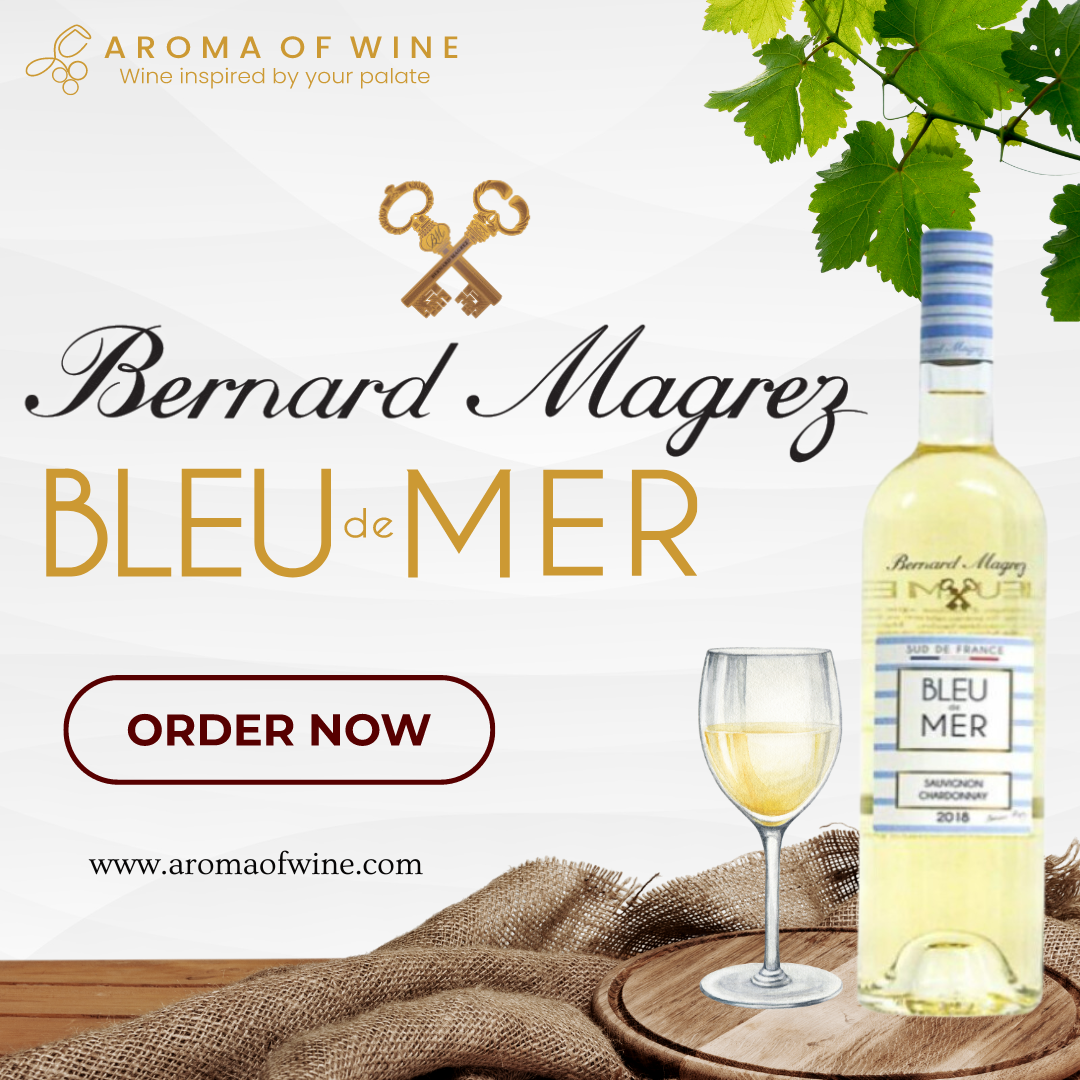 Bernard Magrez wines in Singapore Best wines in Singapore by Aroma Of