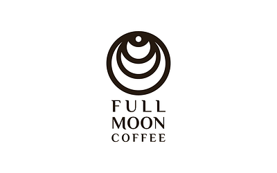 Brand Visual Identity Design branding brandvisualidentity coffe graphic design illustration logo logodesign moon