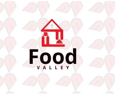 FOOD LOGO brand identity