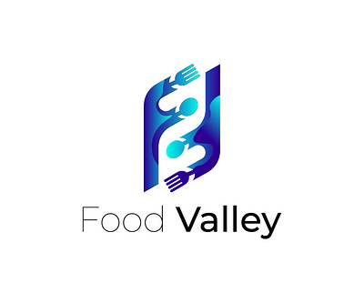 FOOD LOGO brand identity