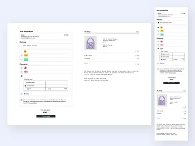 Credit Card Checkout alldo credit card checkout creditcardcheckout dailyui design digitaldesign graphicdesign productdesign ui uidesign ux uxdesign visualdesign webdesign websitedesign