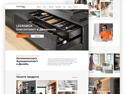 Furniture fitting distributor bathroom bedroom cabinets company design distributor drawer figma fitting furniture graphic design hinge interior kitchen landing retail services technologies ui wardrobe