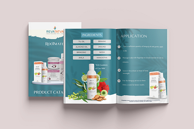 Product Catalog Design booklet design branding design graphic design illustration mockup product catalog design ui ux