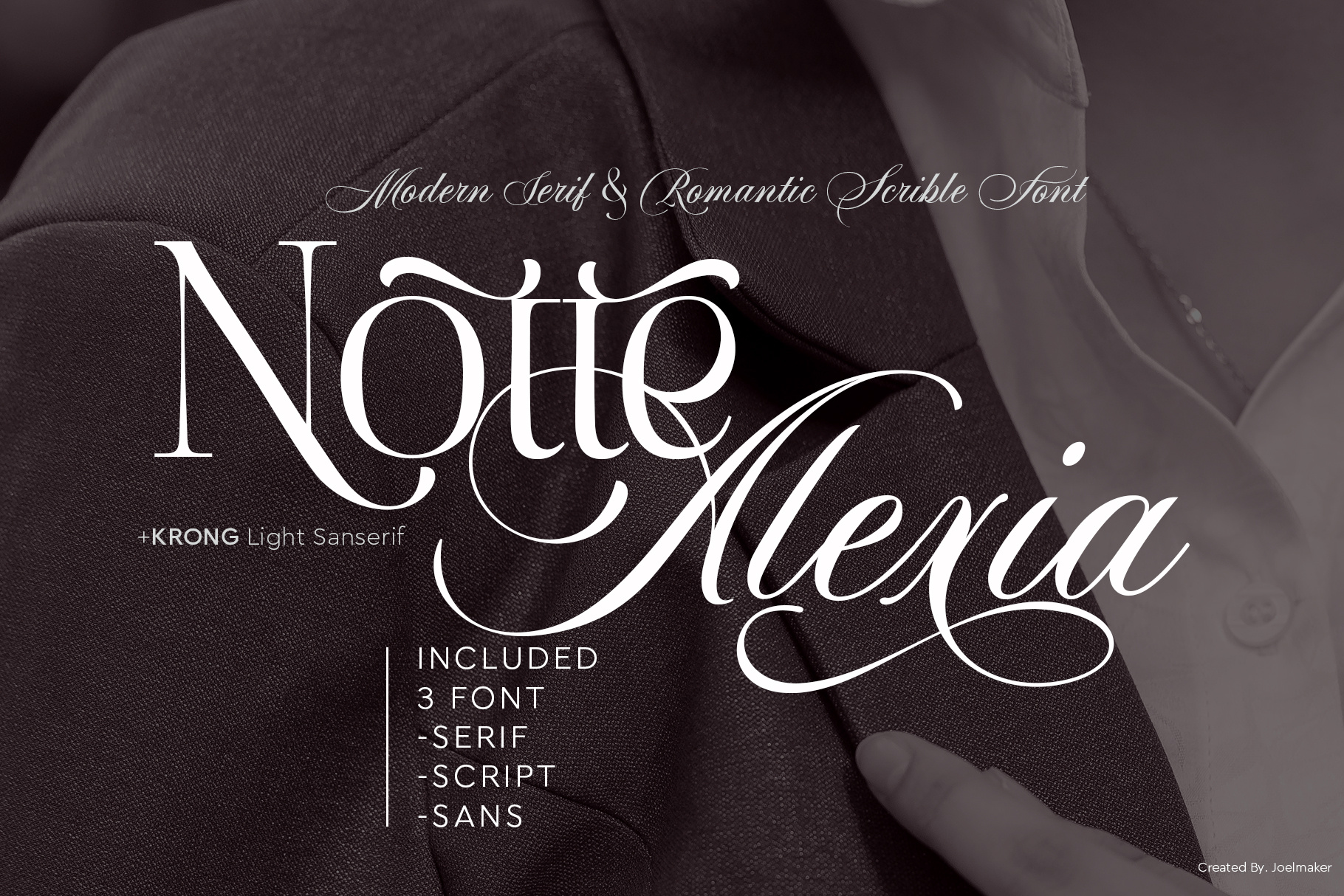 Notte Alexia app branding design display font fonts graphic design illustration illustrator lettering logo modern modern font sans serif serif font type typeface typography ui vector vintage font