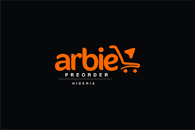 ARBIE PREORDER LOGO 3d animation branding graphic design logo motion graphics ui