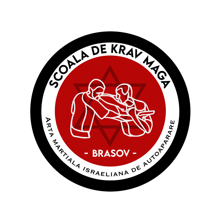 Krav Maga Logo by Roba on Dribbble