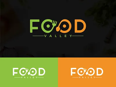 Food Valley restaurant logo design best logo brand logo branding creative logo design food food valley foodie foodlover foodporn instafood logo logo concept logo design logo designer logofolio logoprocess modern logo new logo restaurant