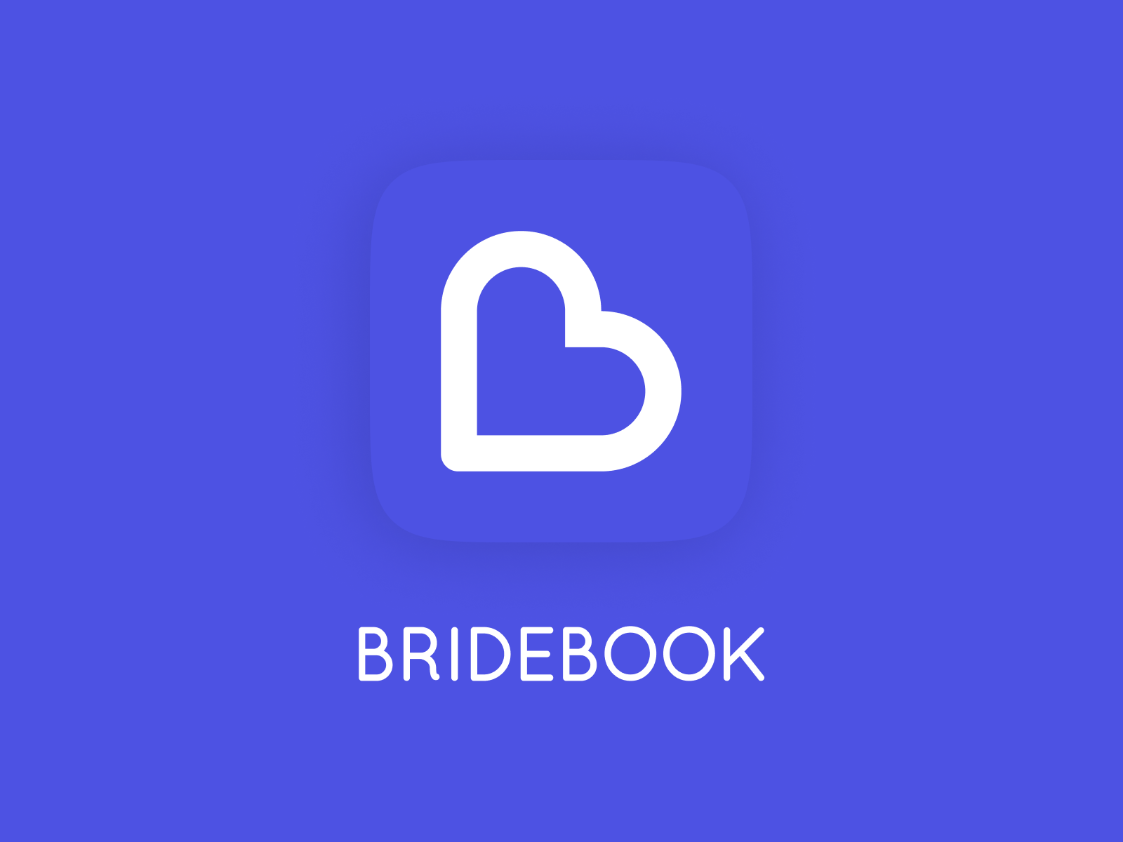 Product Design for Bridebook app branding design graphic design logo ui ux vector web