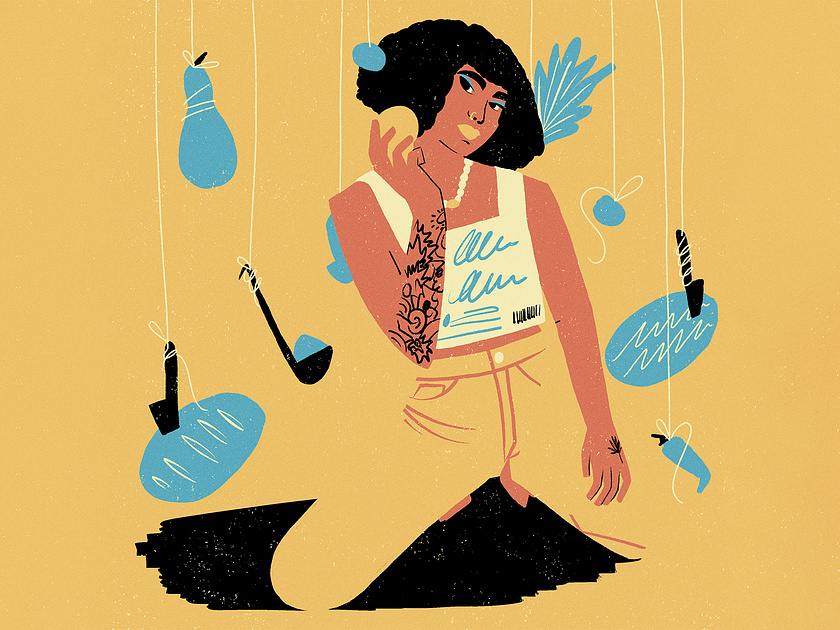 Browse thousands of Cooking images for design inspiration | Dribbble