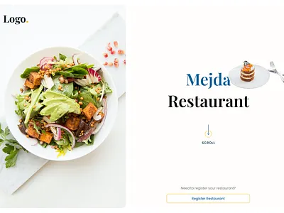 Restaurants booking branding creative design figma graphic design restaurant ui uiux ux web