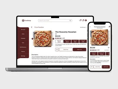 E-commerce (Single Item) - Daily UI #012 app design graphic design ui ux