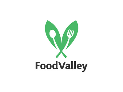 Concept: Food Valley - Logo Design (Unused ) art brand branding design designer food foodblogger foodie foodlover foodphotography foodporn foodstagram graphicdesign graphicdesigner instafood logo logodesigner logotype resturant yummy