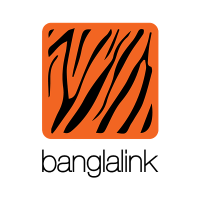 Banglalink logo by mafua on Dribbble