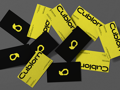 Cublorn | Brand Identity brand identity branding car car detailing design design agency graphic design illustration logo logo design marketing print ui