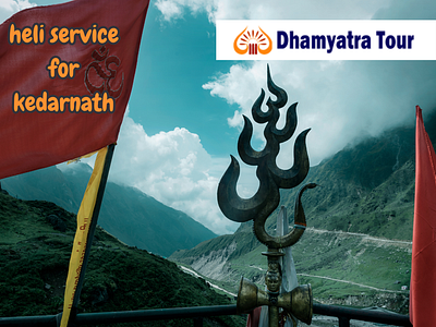 Heli service of kedarnath best dhamyatra tour by helipad graphic design online helicopter ticket booking vaishno devi chopper service