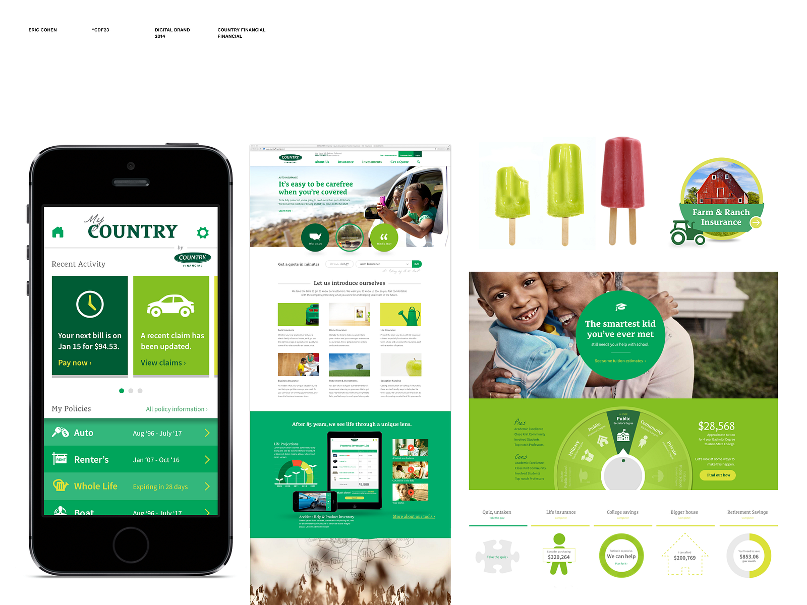 Digital Design System by Eric Cohen on Dribbble