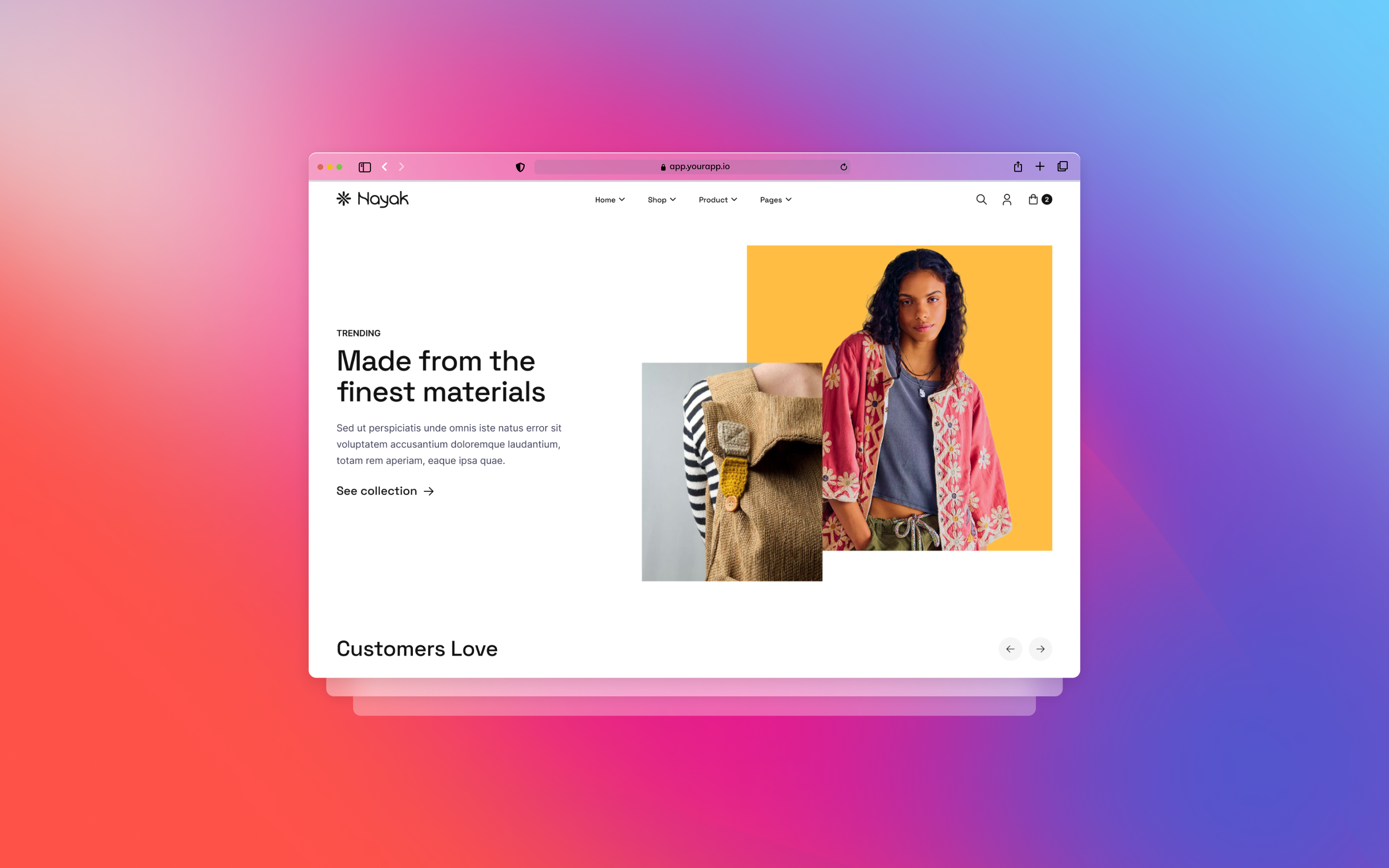 E-commerce website branding design figma mobile product design ui uiux