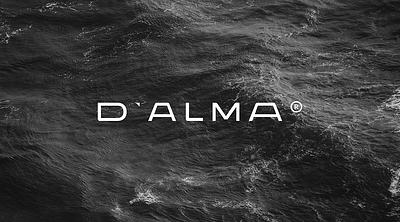 D`Alma branding design graphic design illustration logo vector