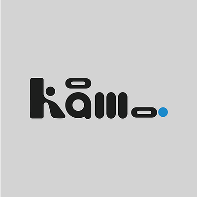 THE KAMI STUDIO adaobe illustrator brand identity branding design graphic design illustration logo logo design