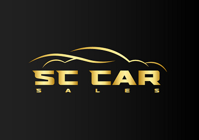 car selling logo recognizable logo design
