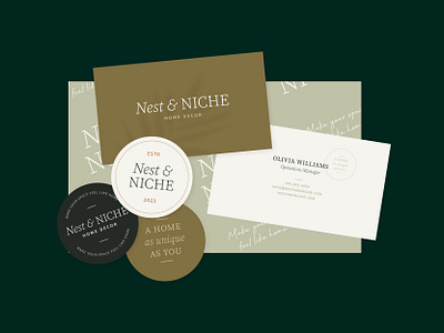 Home Decor Branding