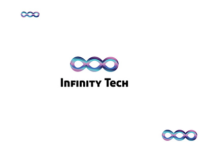 Infinity Logo Design brand identity branding design graphic design illustration infinity logo letter logo logo logo design ui ux vector