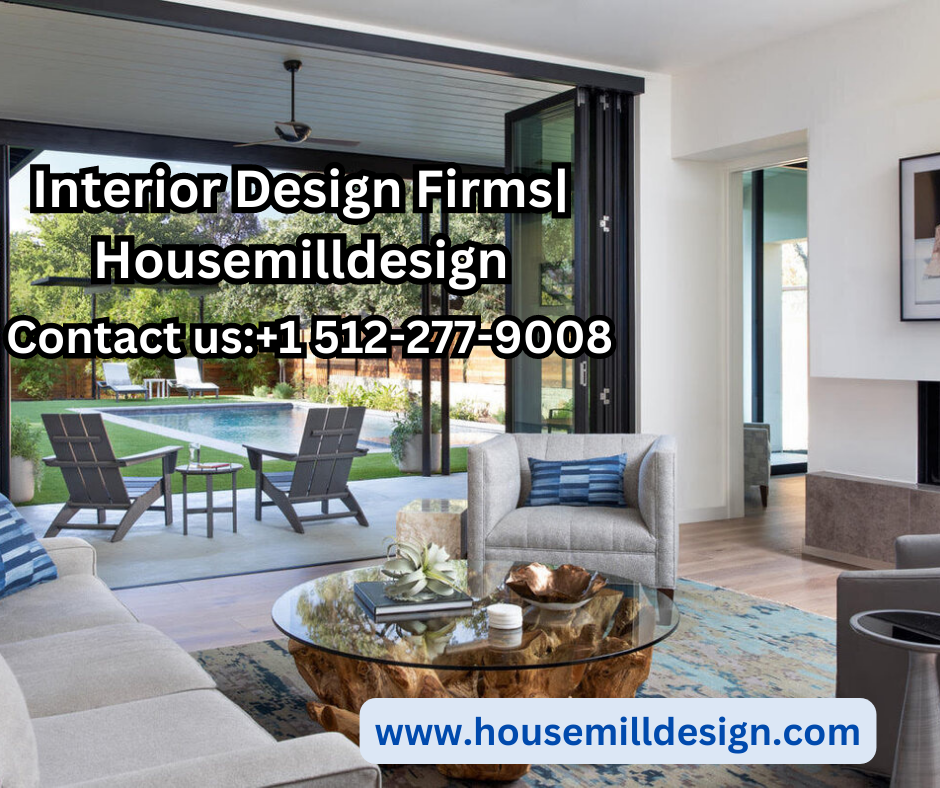 Interior Design Firms Housemilldesign by HouseMill Design on Dribbble