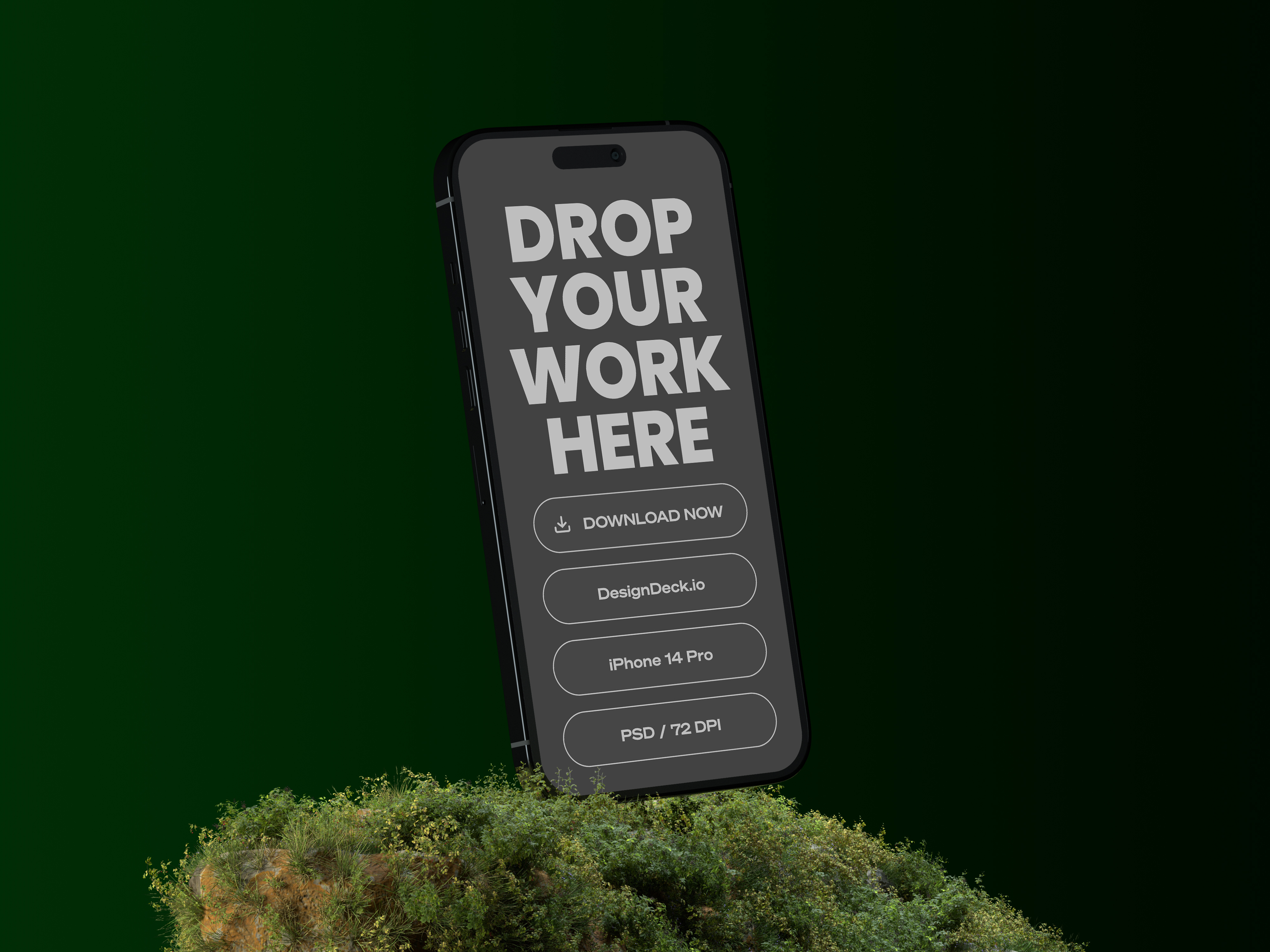 Vol 08 + Free iPhone Mockup 3d 3dmockups device laptop mac macbook macbook air mock up mockup mockups psd