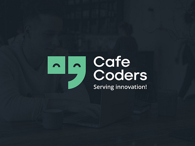 Cafe Coders Visual Identity - A Freelance Services Marketplace brand brand guideline brand identity branding cafe cafecoders code coders coding cofing logo graphic design guideline identity logo logo design programin ui visual identity web design website