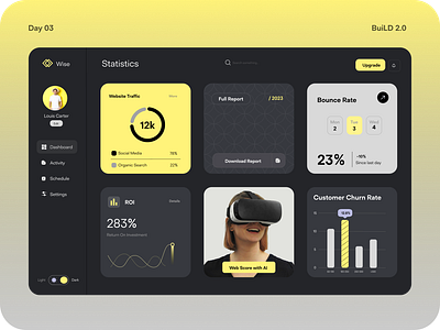 Day 03 BuiLD 2.0 graphic design illustration typography ui ux