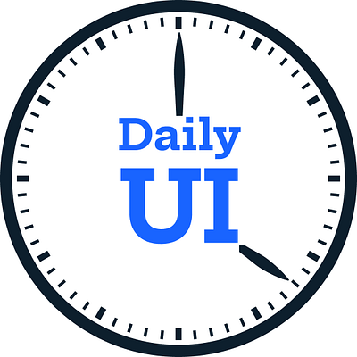 Daily UI Challenge - Day 52: Daily UI Logo 100days 100daysofdesign challenge dailydesign dailyui day52 design designer designthinking emblem figma graphic design illustration logo symbol trademark ui uiuxdesign ux visual