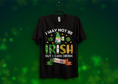 St. Patrick.s t shirts design graphic design halloween tshirt happy camping shirt saint patricks day shirt designs t shirt bundle teeshirt