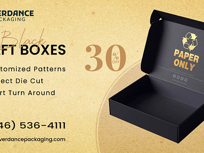 Black Kraft Boxes black kraft boxes branding custom black boxes custom kraft boxes kraft gift boxes