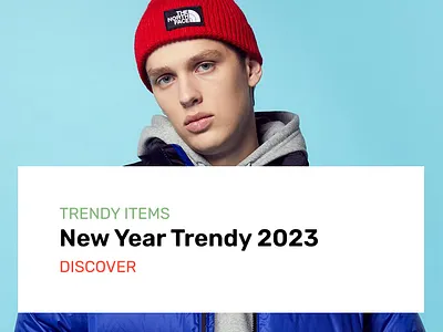 JustFit Hero Card branding graphic design ui