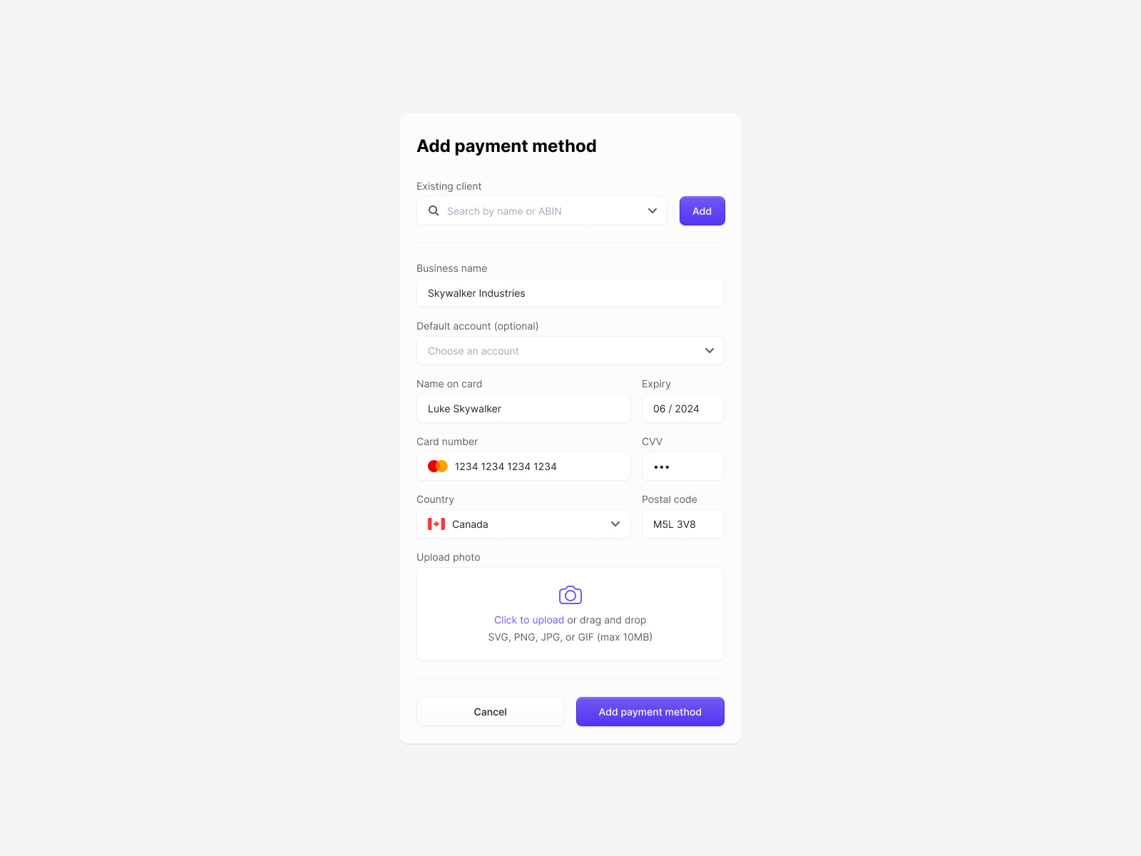 add-payment-method-by-john-andronowski-on-dribbble