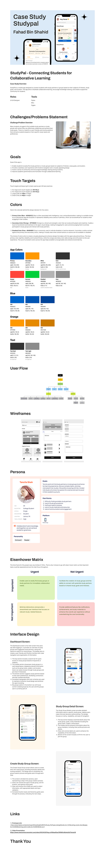 IOS Education Tech Mobile App design Case Study android branding design ed tech figma graphic design illustration ios landing page design logo miro mobile app ui uiux user interdace design user research ux vector web design