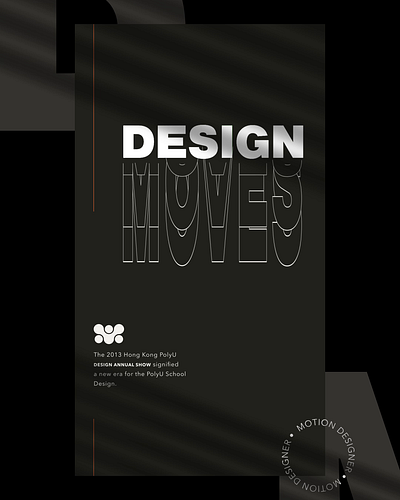 Kinetic Typography after effects animation brand branding lettering motion motion graphics poster typography ui