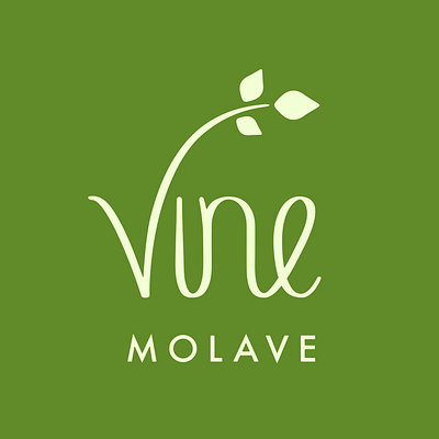 Vine Molave Logo logo