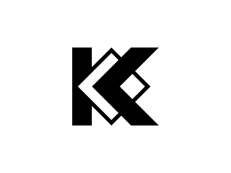 Letter K Logo by Aira | Logo Designer on Dribbble