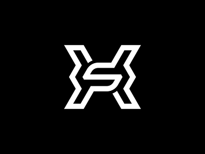 XS Or SX Logo brand clothing design finance icon initial logo logo design logodesign minimal minimalist logo modern monogram sx sx logo technology xs xs logo