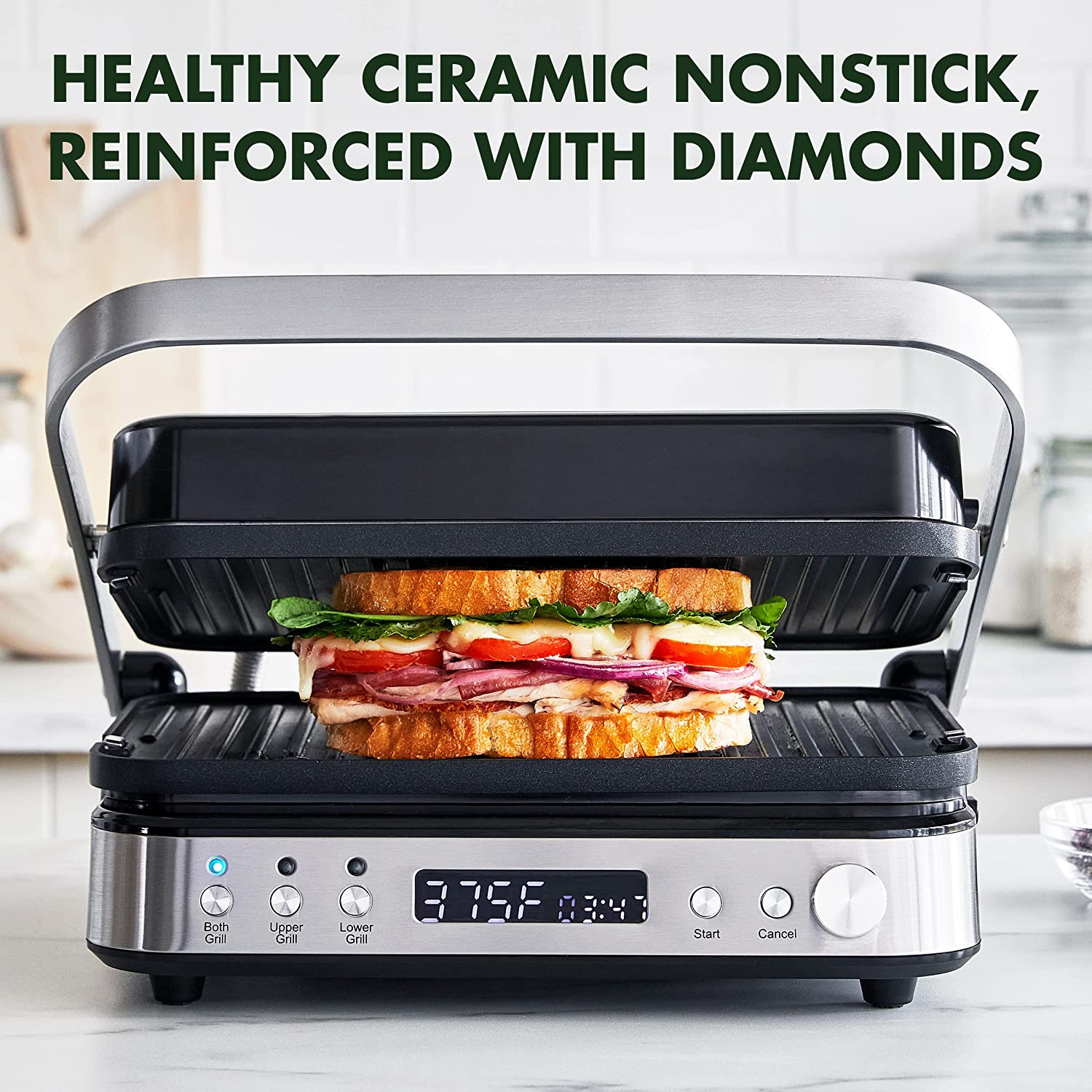 The Best Electric Griddle For BurgersMaking Bliss by Convenientwork on