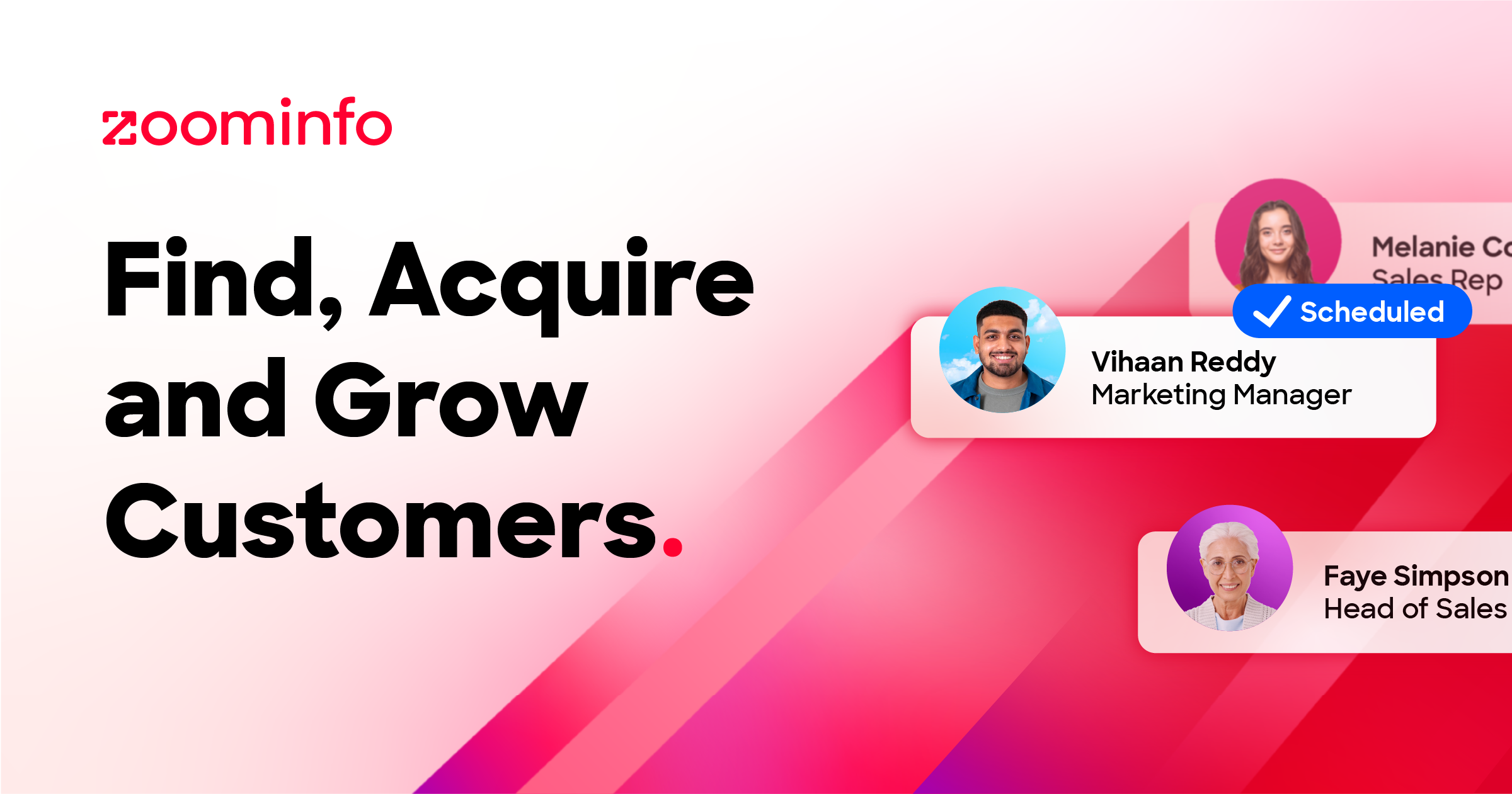 Zoominfo Brand Identity by Hayden Currie on Dribbble