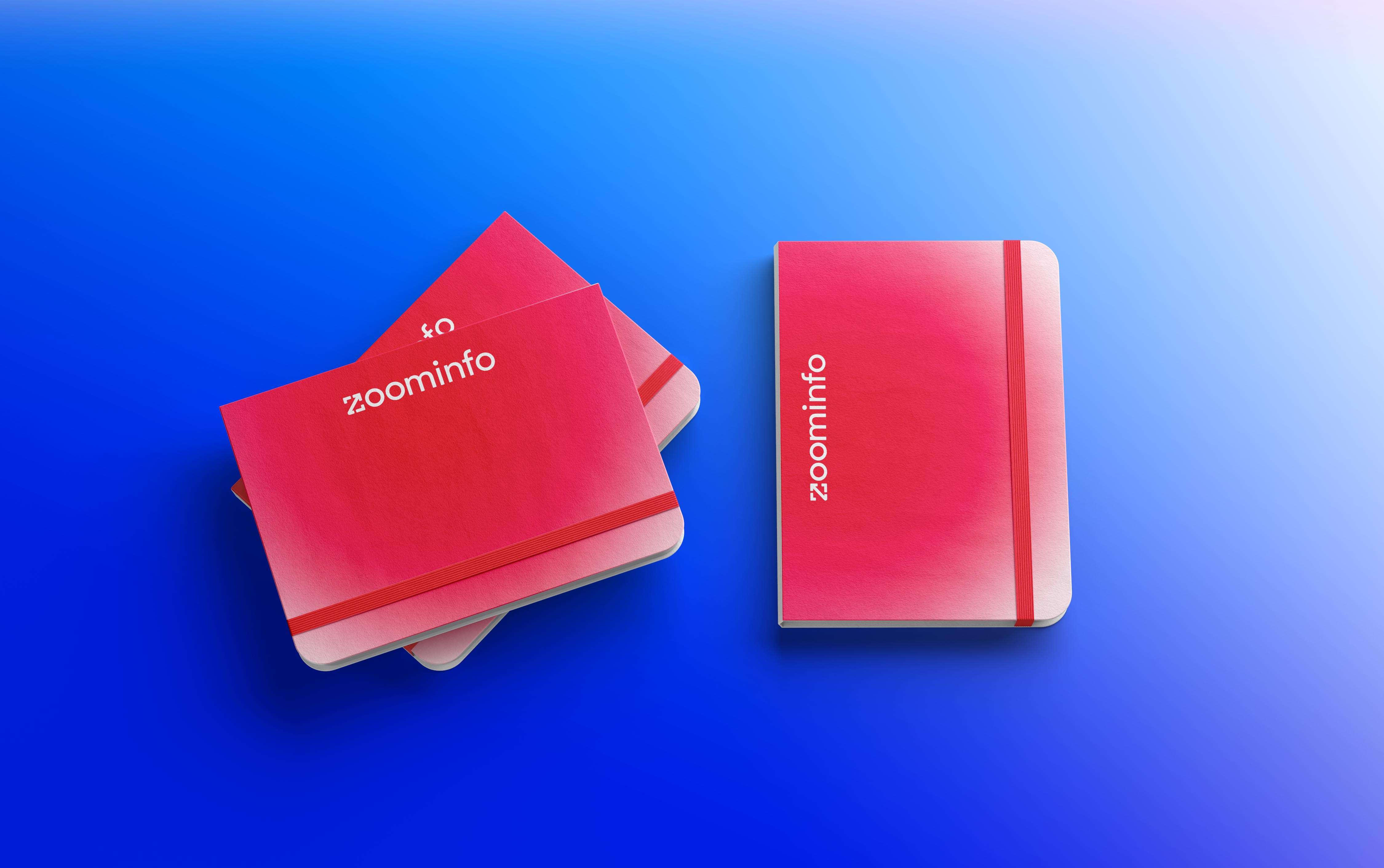 Zoominfo Brand Identity by Hayden Currie on Dribbble