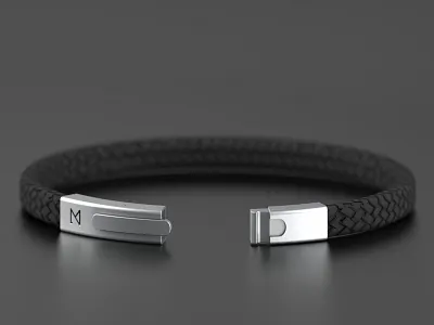 Brazalett: 3D Modeling & Rendering 3d design joint keyshot man men model modeling modern render rendering rhino rhinoceros style texture visualization