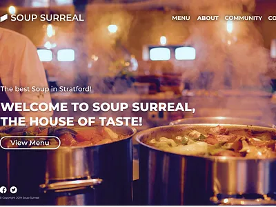 Local small business web design branding website