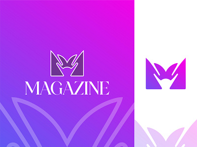 Mm Logo Design designs, themes, templates and downloadable graphic elements  on Dribbble