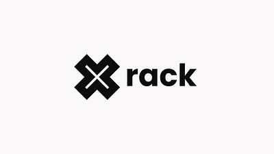 X-rack: Logo & 3D Model Design 3d branding cad design furniture holder keyshot logo manufacturing mdf modern plastic joints rack render rendering rhinoceros wood