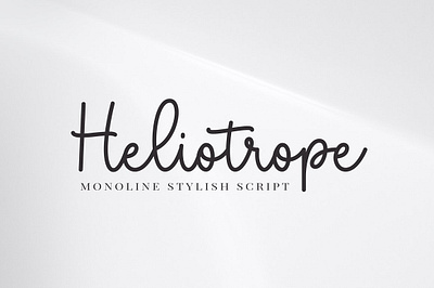 Heliotrope font animation app branding design font graphic design icon illustration logo motion graphics typography ui ux vector web