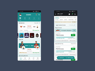 Game Leaderboard designs, themes, templates and downloadable graphic  elements on Dribbble