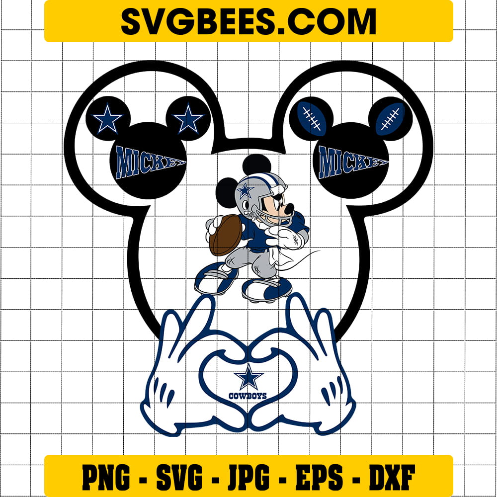 Mickey Peeking SVG - Mickey Mouse SVG - Disney SVG